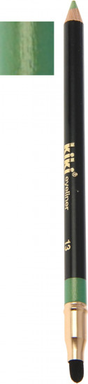 Карандаш для глаз с аппликатором «Eyeliner», оттенок 13 Салатовый