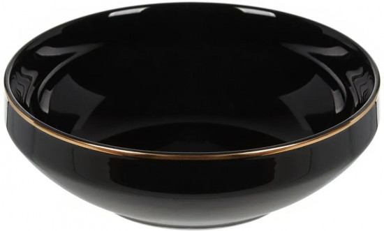 Салатник «Black Gold»