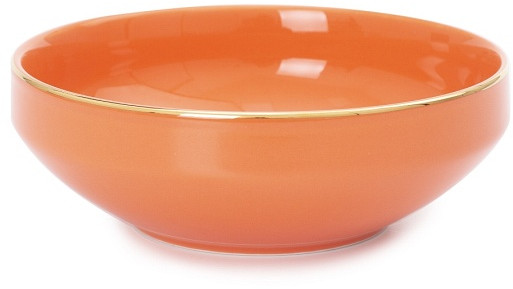Салатник «Coral gold»