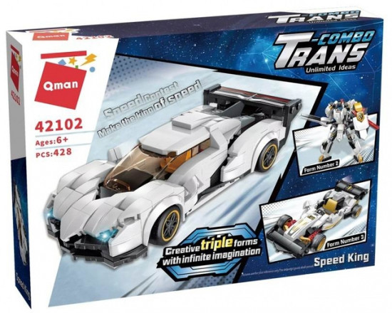 Конструктор «Speed King 3 в 1»