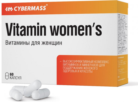 Витамины для женщин «Vitamins women’s»