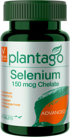 Капсулы «Selenium»