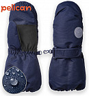 темно-синий