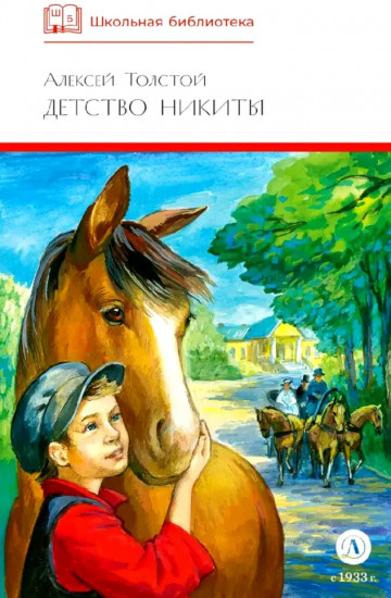 Детство Никиты