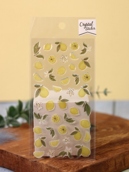 Наклейки «Lemon»