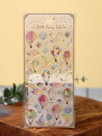 Наклейки «Balloon»