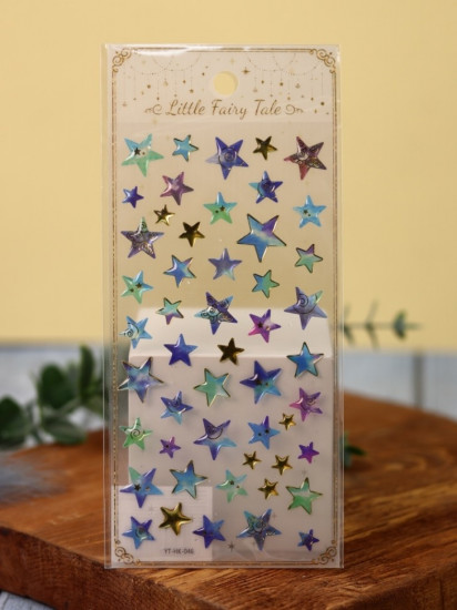 Наклейки «Stars»