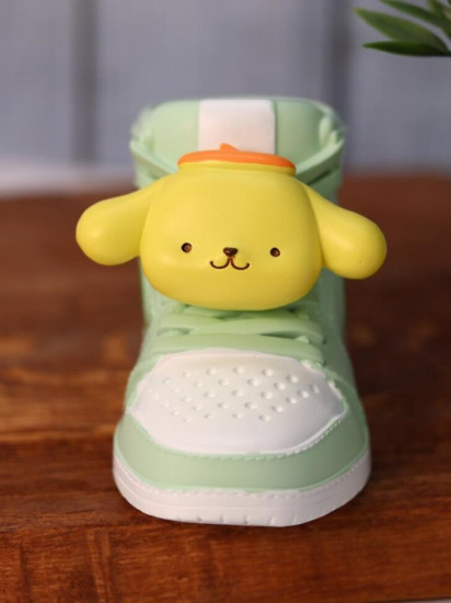 Подставка для канцелярских принадлежностей «Sneakers dog»