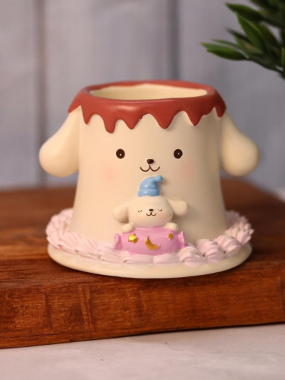 Подставка для канцелярских принадлежностей «Cream dog»