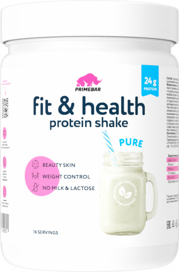 Протеин растительный «с нейтральным вкусом «Protein shake»