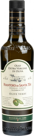 Масло оливковое нерафинированное Frantoio di Santa Tea «Raccolta di olive verdi»