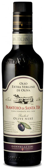 Масло оливковое нерафинированное Frantoio di Santa Tea «Raccolta di olive nere»