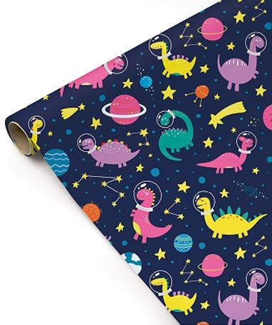 Бумага упаковочная «AstroWrap»