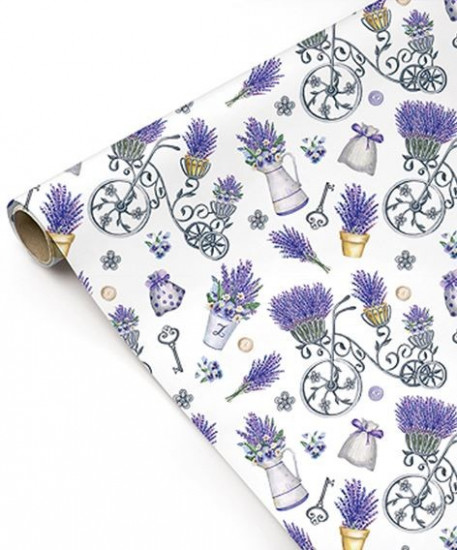 Бумага упаковочная «GardenWrap»