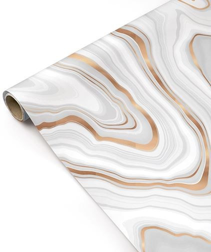 Бумага упаковочная «MarbleWrap»