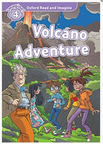 Volcano Adventure