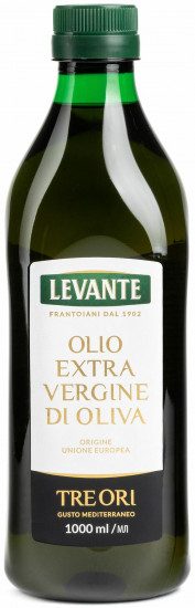 Масло оливковое нерафинированное Olio Extra Vergine Di Oliva «Экстраверджине»