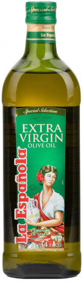 Масло оливковое нерафинированное высшего качества «Extra Virgin»
