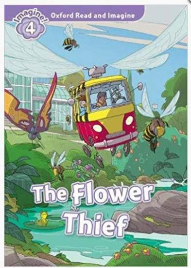 The Flower Thief