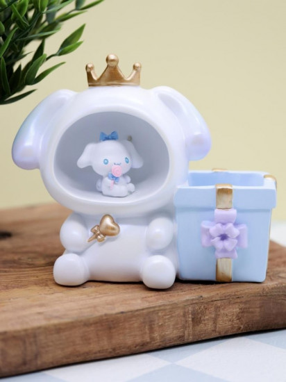 Ночник-подставка для канцелярских принадлежностей «Bunny princess»
