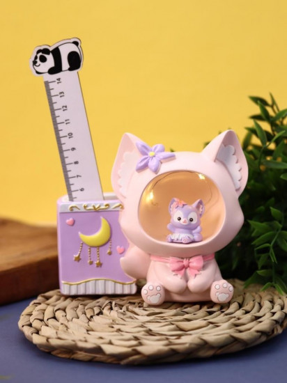 Ночник-подставка для канцелярских принадлежностей «Baby fox»