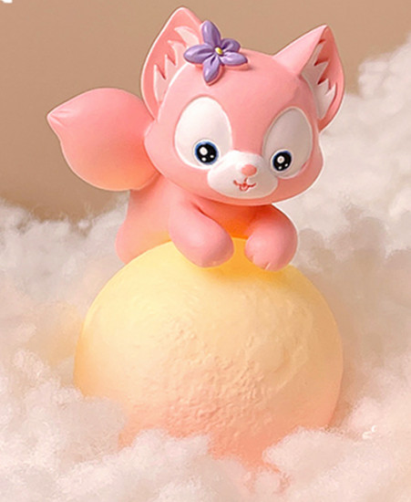 Ночник «Cute little fox»