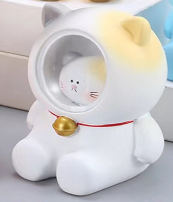 Ночник «Spacesuit cat»