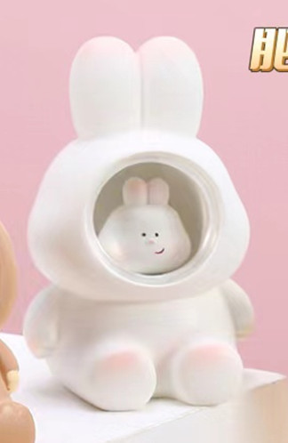 Ночник «Spacesuit bunny»