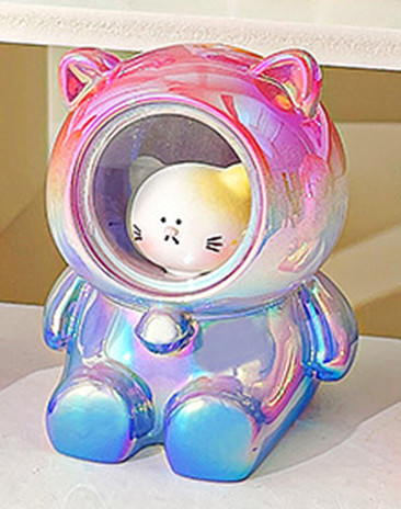 Ночник «Cat suit»