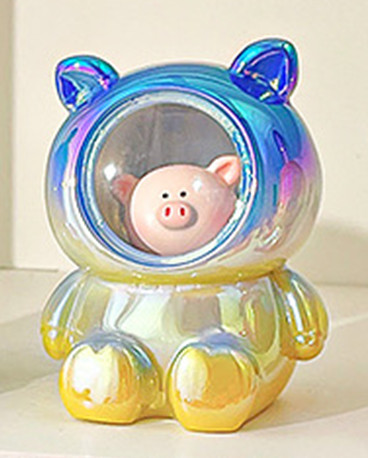 Ночник «Pig suit»