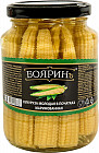 Кукуруза молодая в початках маринованная