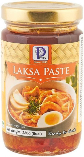 Соус-основа для супа Lakse Paste «Паста Лакса»