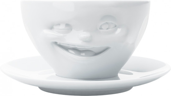 Чайная пара «Winking»