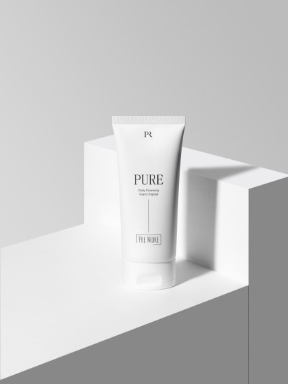 Пенка для умывания «Pure Daily Cleansing Foam»