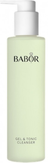 Гель-тоник для лица очищающий «Gel&Tonic Cleanser»