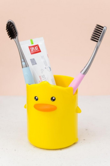 Подставка для зубных щёток «Little duck»