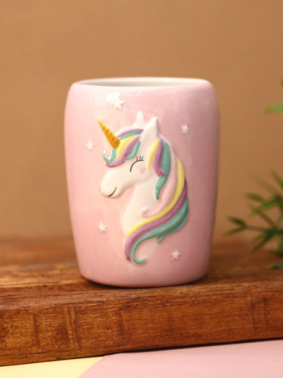 Стакан для зубных щёток «Unicorn»