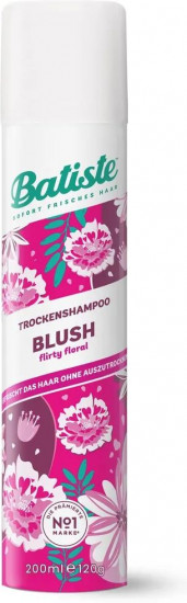 Сухой шампунь «Blush»