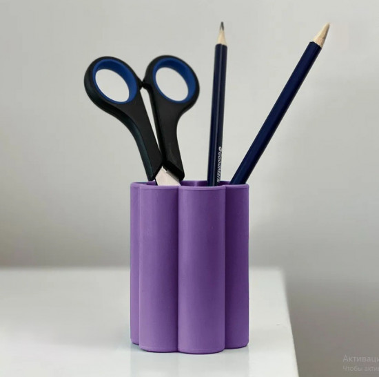 Стакан для канцелярских принадлежностей «Drawing»
