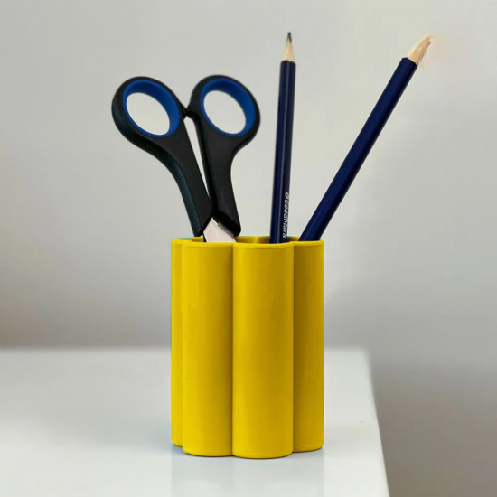 Стакан для канцелярских принадлежностей «Drawing»