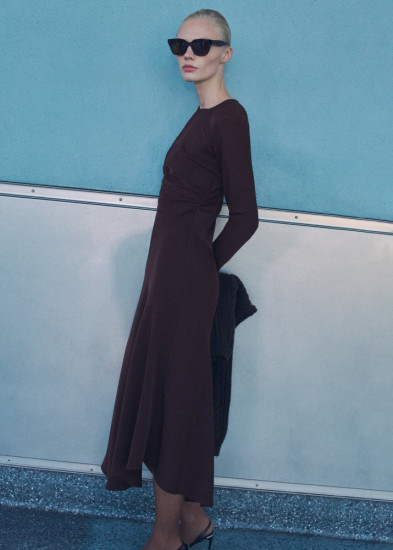 Платье женское