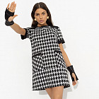 Платье мини женское «За день до отпуска»