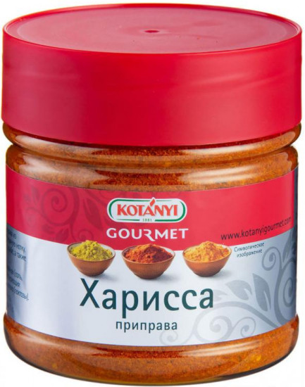 Приправа «Харисса»