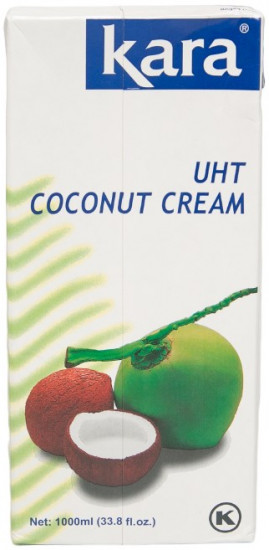 Сливки кокосовые 24% «UHT Coconut Cream»