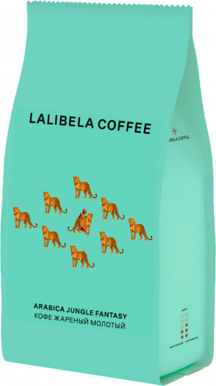 Кофе «Arabica Jungle Fantasy»