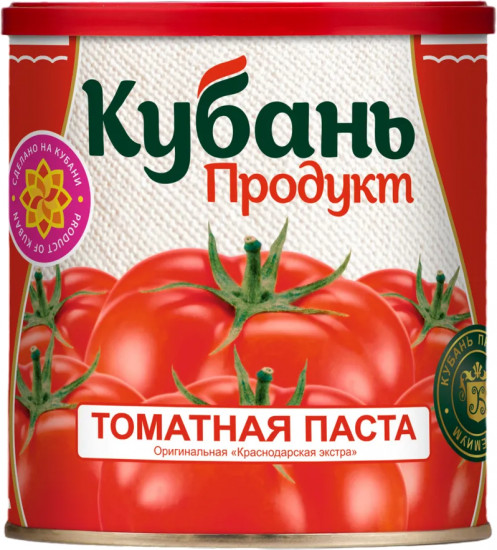 Паста томатная