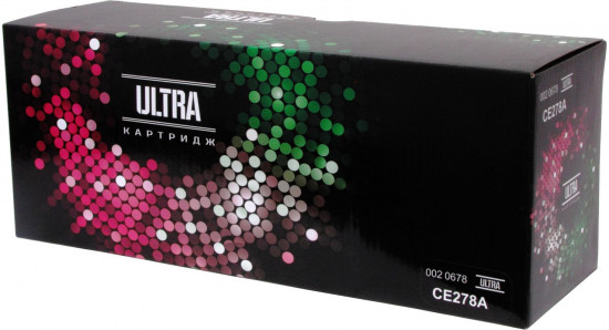Картридж ULTRA CE278A/(CRG-728)