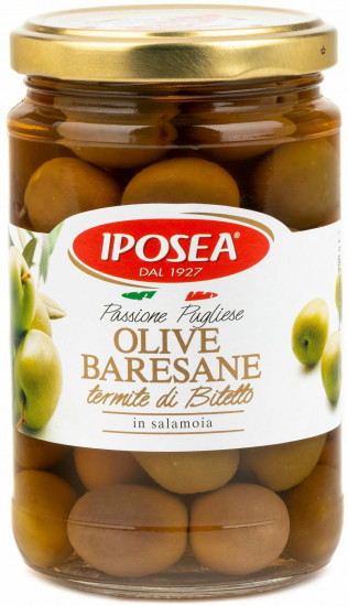 Оливки барийские Olive Baresane termite di Bitetto «Термите ди Битетто»