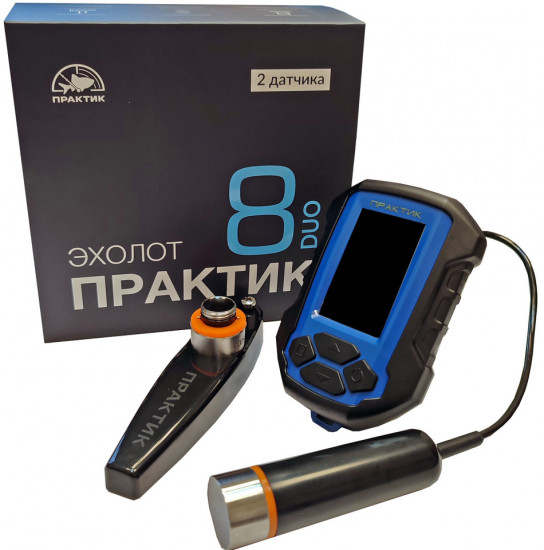 Эхолот «Практик 8 DUO»