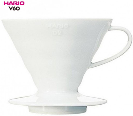 Воронка-пуровер Hario V60 (01)